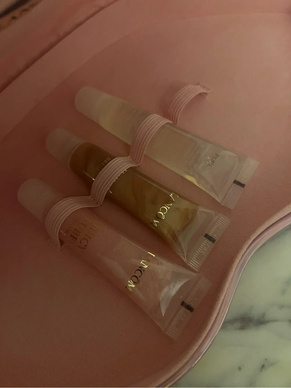 Lancome description cute